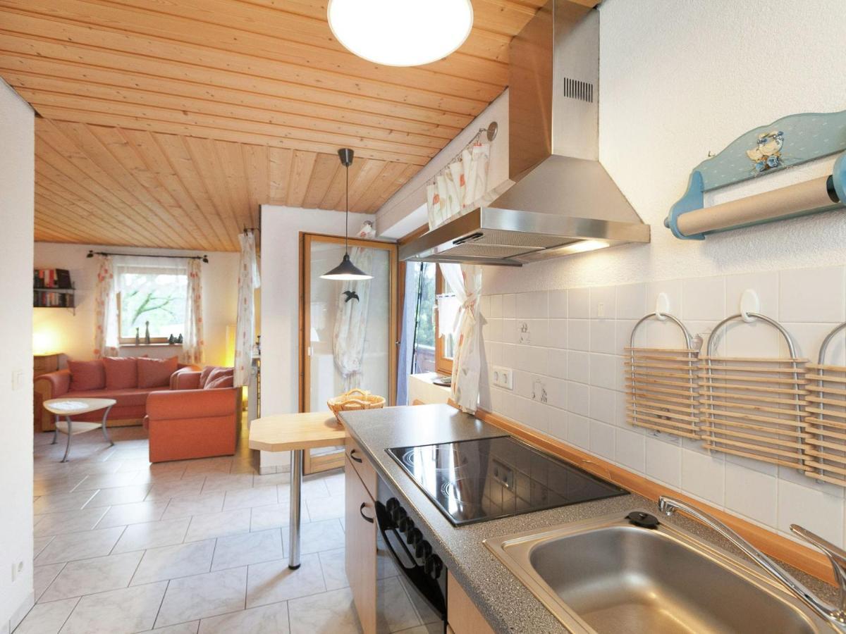 Fohrenbuhl Modern Holiday Home In Lauterbach Ot Fohrenb Hl With Heating Facility מראה חיצוני תמונה